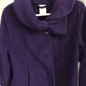 Gymboree girls jacket size 4t-5T